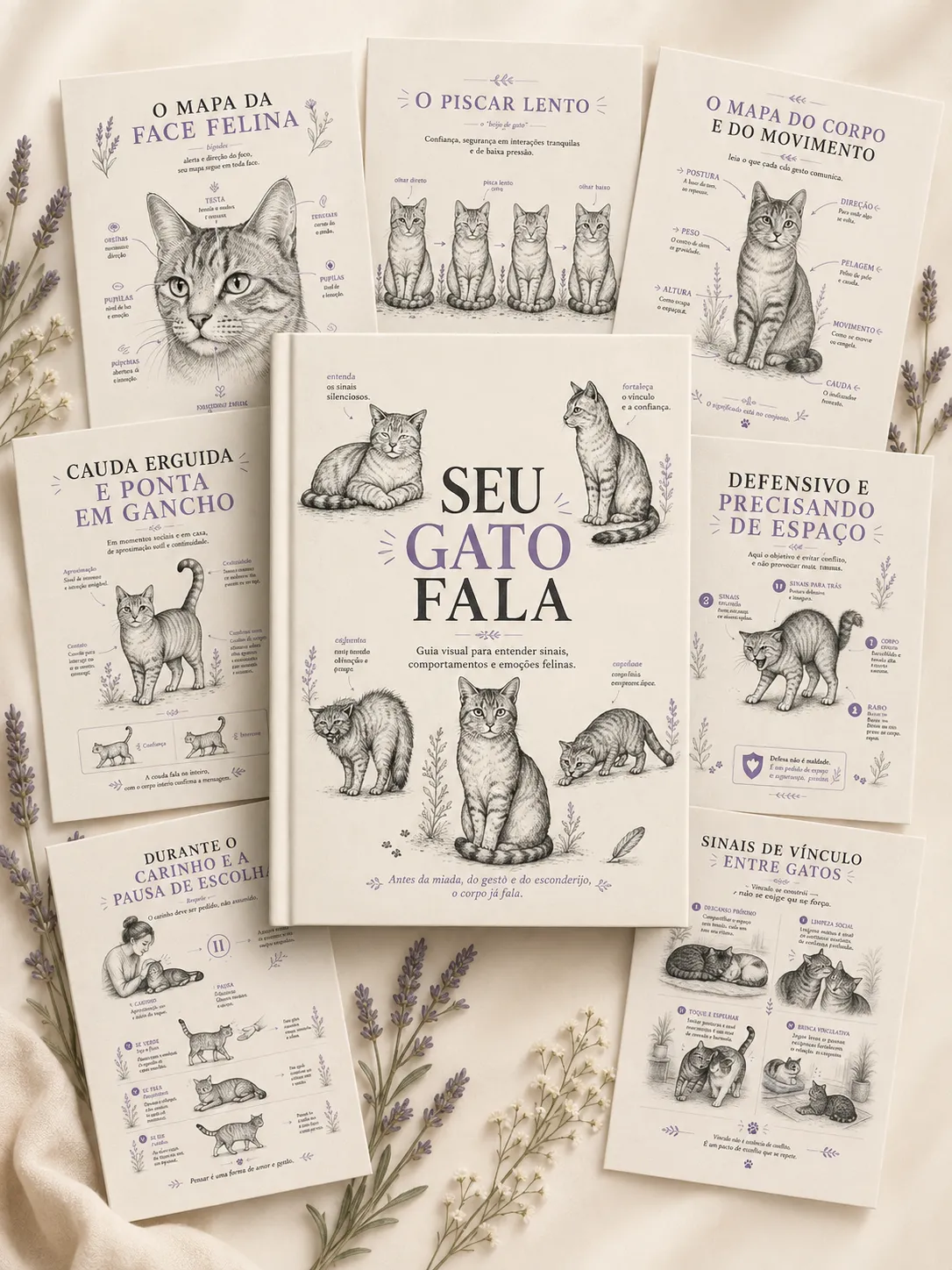 Seu Gato Fala