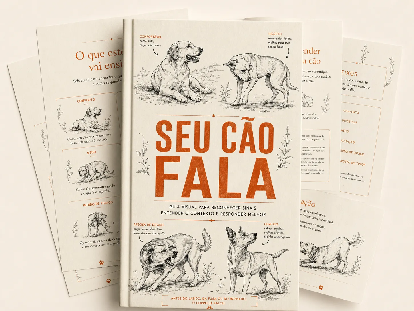Seu Cão Fala: pré-visualização