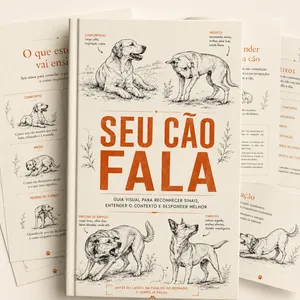 Seu Cão Fala: pré-visualização do guia